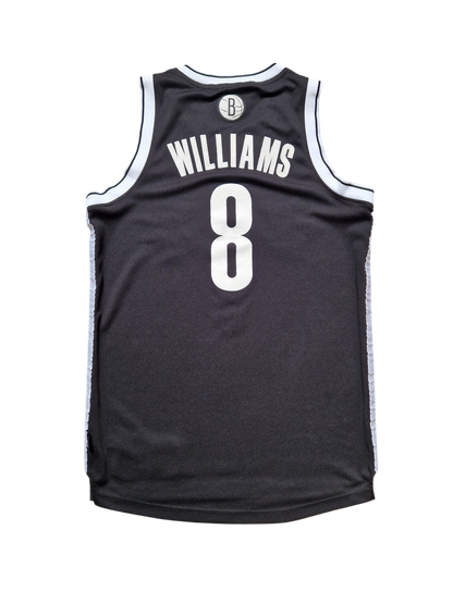 Deron Williams Brooklyn Nets Jersey Size Small