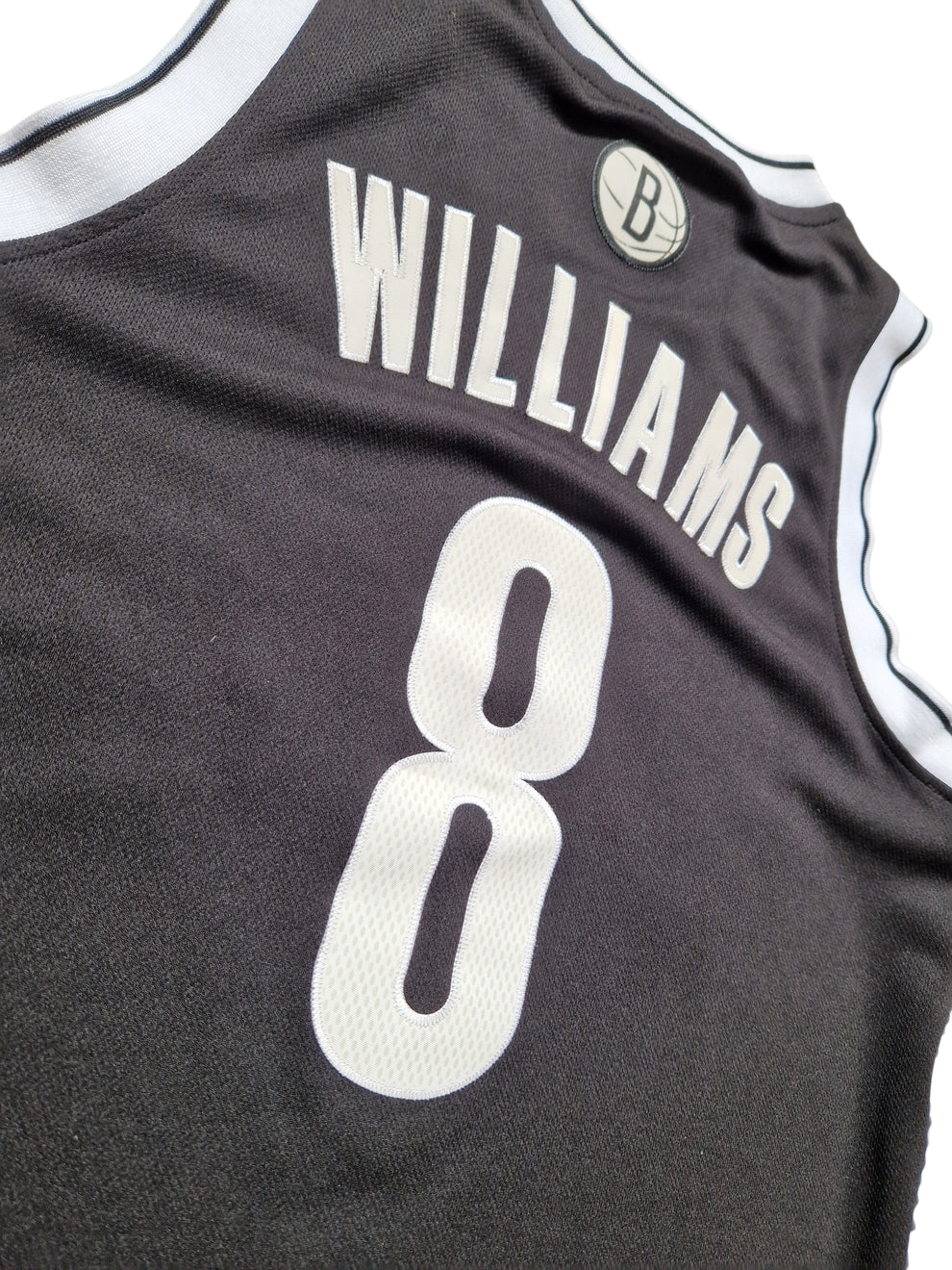 Deron Williams Brooklyn Nets Jersey Size Small