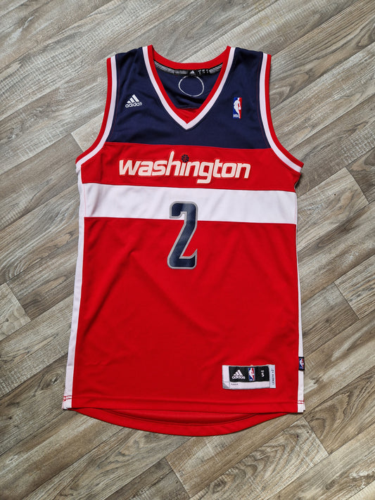 John Wall Washington Wizards Jersey Size Small