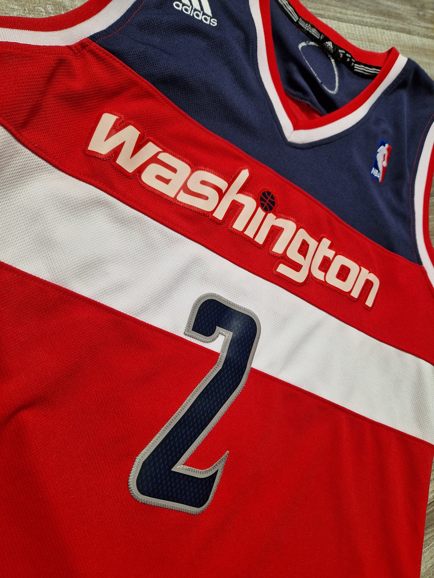 John Wall Washington Wizards Jersey Size Small
