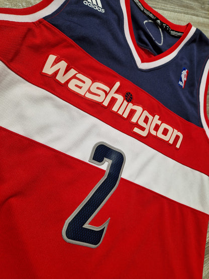 John Wall Washington Wizards Jersey Size Small