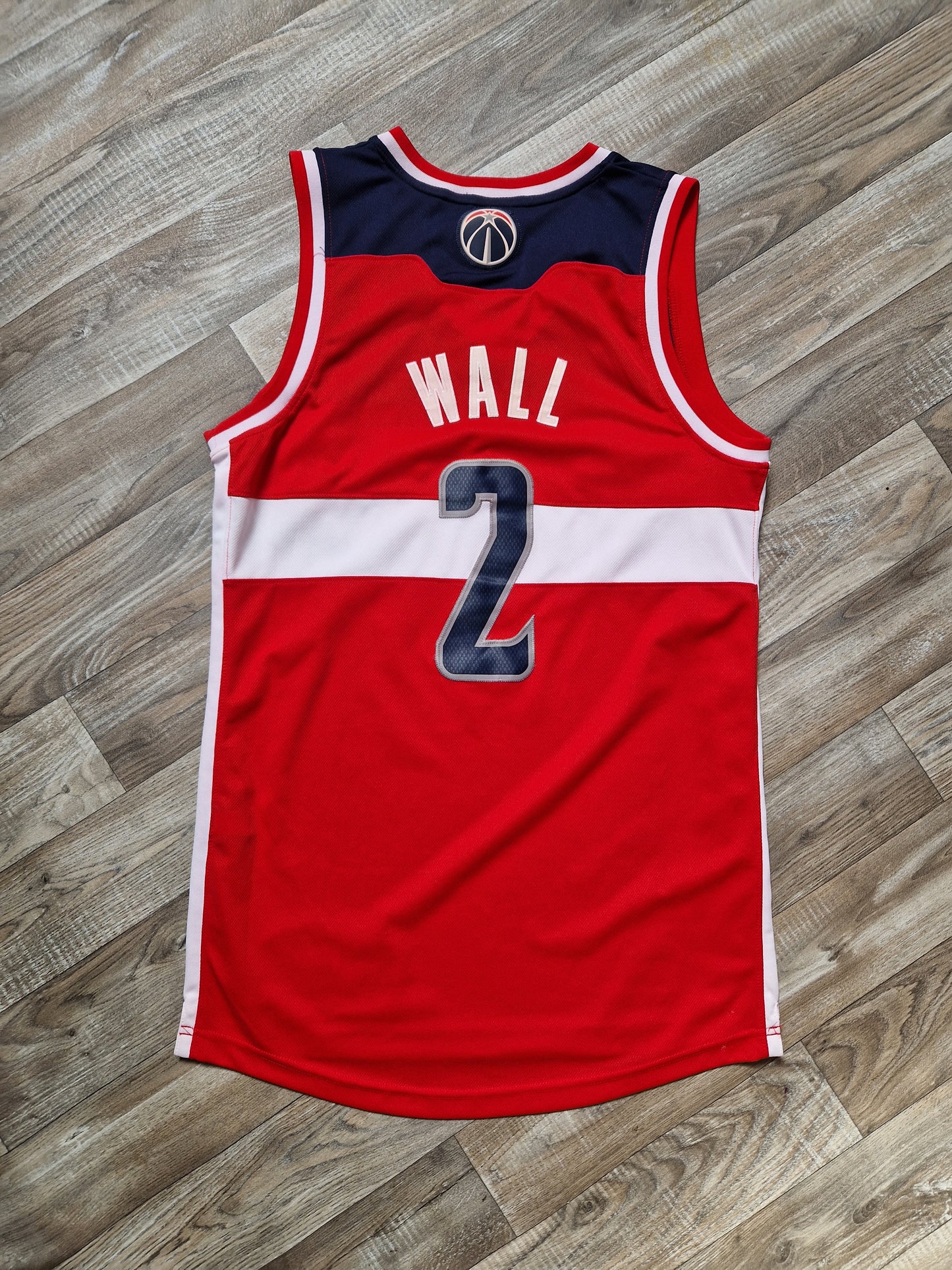 John Wall Washington Wizards Jersey Size Small