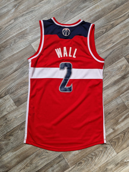 John Wall Washington Wizards Jersey Size Small