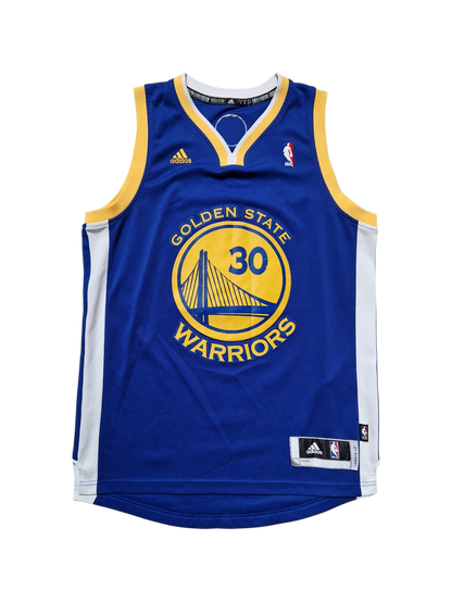 Steph Curry Golden State Warriors Jersey Size Small