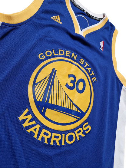 Steph Curry Golden State Warriors Jersey Size Small