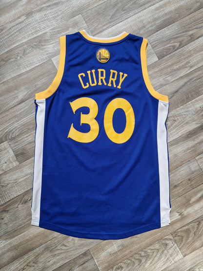 Steph Curry Golden State Warriors Jersey Size Small