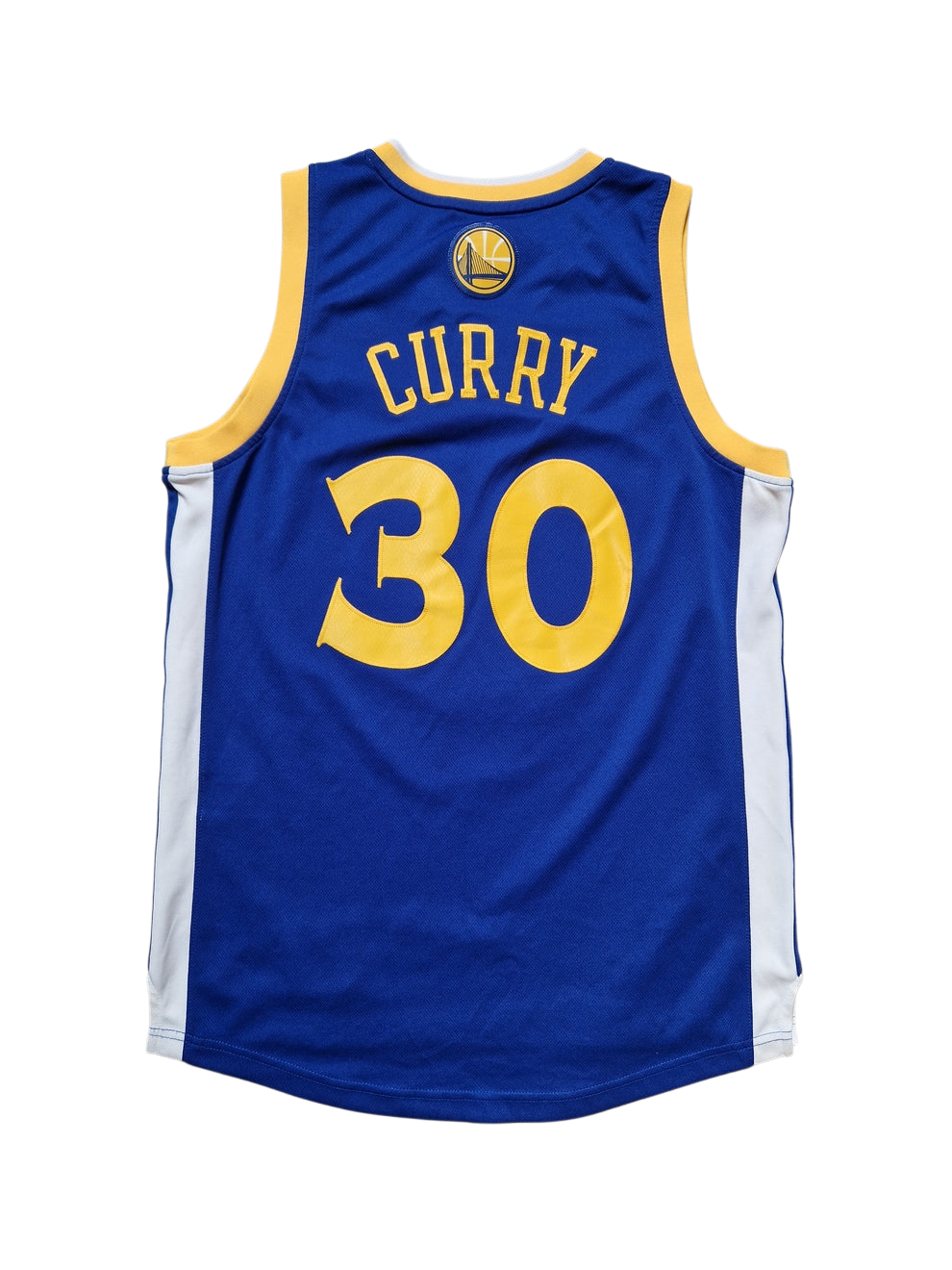 Steph Curry Golden State Warriors Jersey Size Small