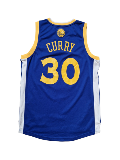 Steph Curry Golden State Warriors Jersey Size Small