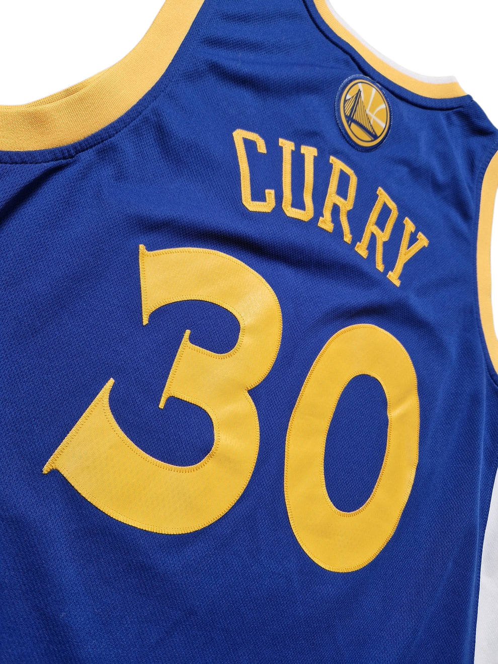 Steph Curry Golden State Warriors Jersey Size Small
