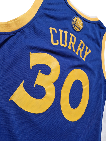 Steph Curry Golden State Warriors Jersey Size Small