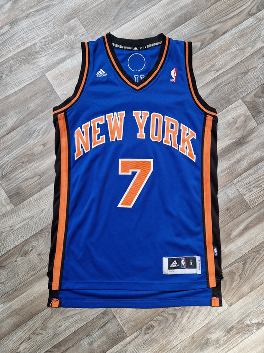 Carmelo Anthony New York Knicks Jersey Size Small