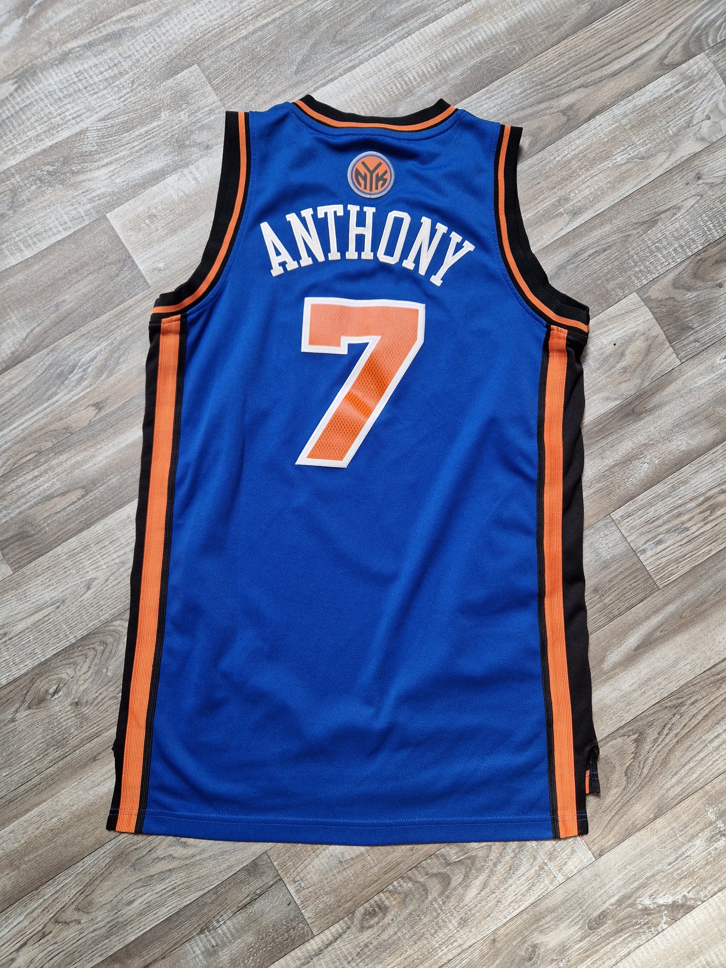 Carmelo Anthony New York Knicks Jersey Size Small