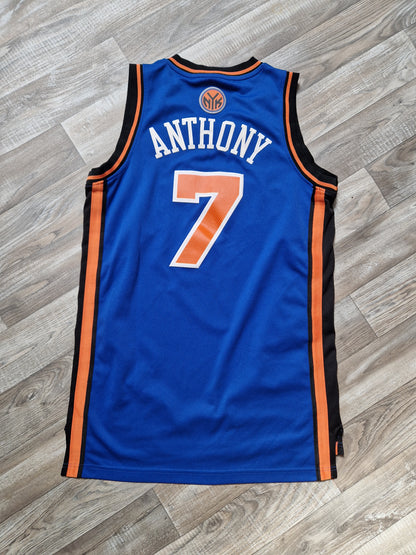 Carmelo Anthony New York Knicks Jersey Size Small