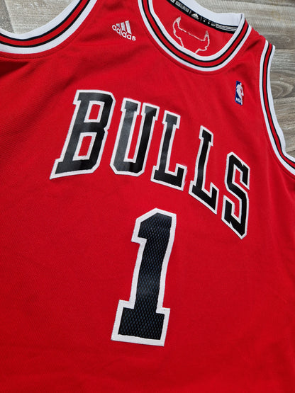 Derrick Rose Chicago Bulls Jersey Size Small