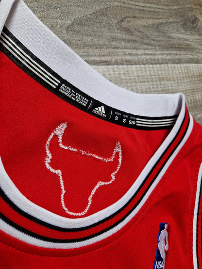 Derrick Rose Chicago Bulls Jersey Size Small