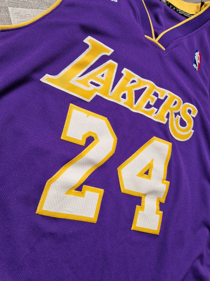 Kobe Bryant Los Angeles Lakers Jersey Size Medium