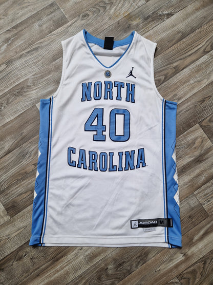 North Carolina Tar Heels Authentic Jersey Size Medium