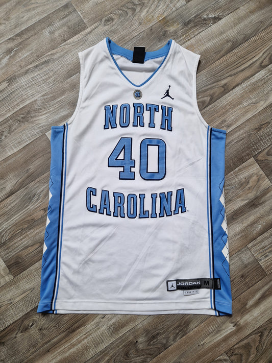 North Carolina Tar Heels Authentic Jersey Size Medium