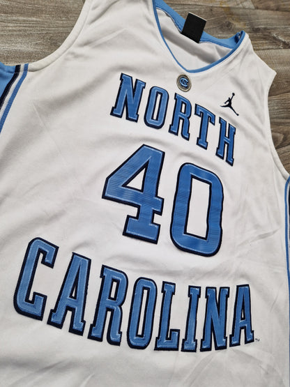 North Carolina Tar Heels Authentic Jersey Size Medium