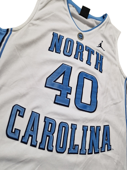 North Carolina Tar Heels Authentic Jersey Size Medium
