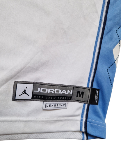 North Carolina Tar Heels Authentic Jersey Size Medium