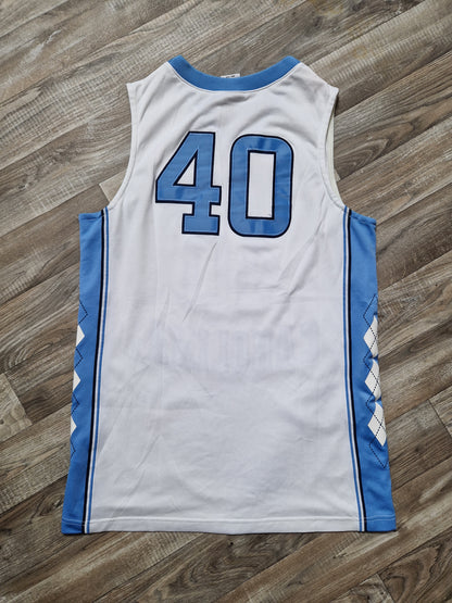 North Carolina Tar Heels Authentic Jersey Size Medium