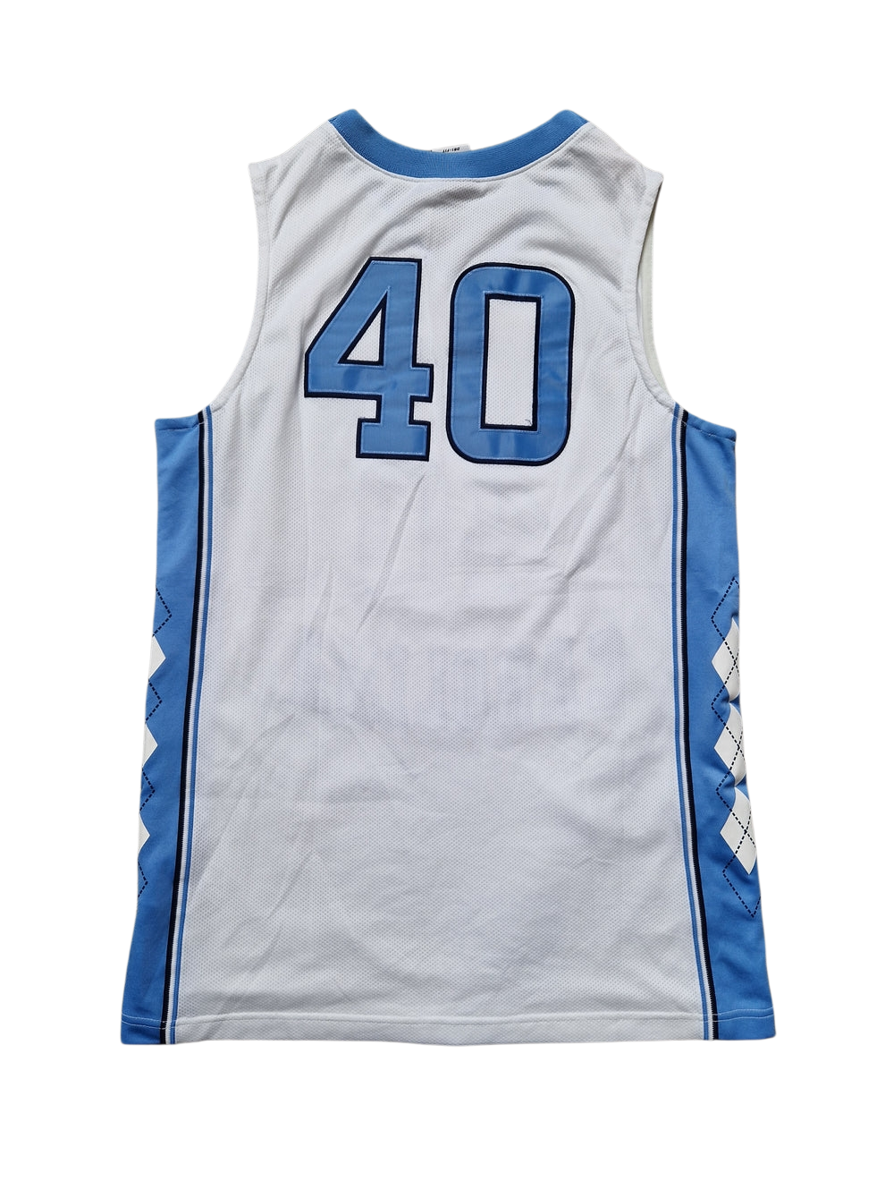 North Carolina Tar Heels Authentic Jersey Size Medium