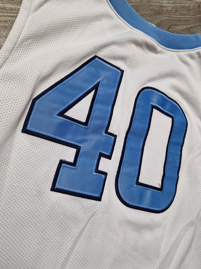 North Carolina Tar Heels Authentic Jersey Size Medium