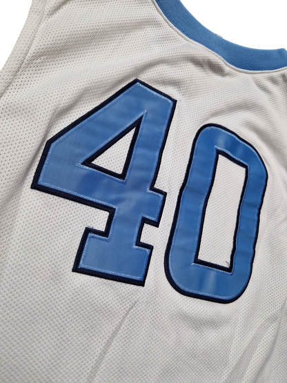 North Carolina Tar Heels Authentic Jersey Size Medium