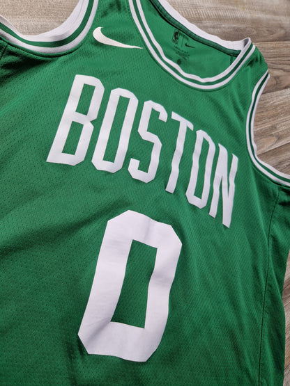 Jayson Tatum Boston Celtics Jersey Size Medium