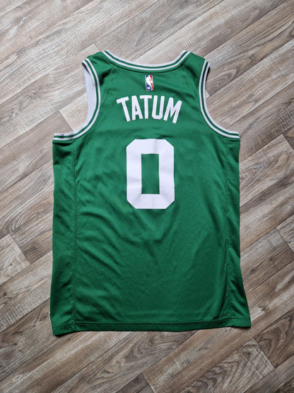 Jayson Tatum Boston Celtics Jersey Size Medium