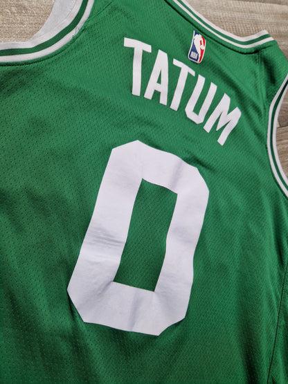 Jayson Tatum Boston Celtics Jersey Size Medium