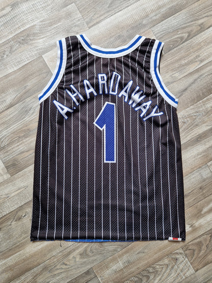 Penny Hardaway Reversible Orlando Magic Jersey Size Small