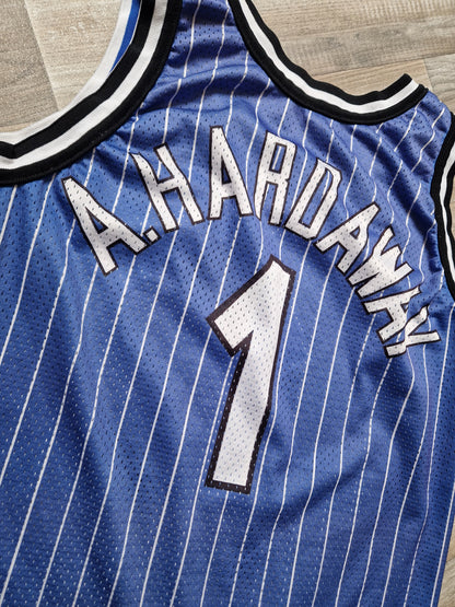 Penny Hardaway Reversible Orlando Magic Jersey Size Small
