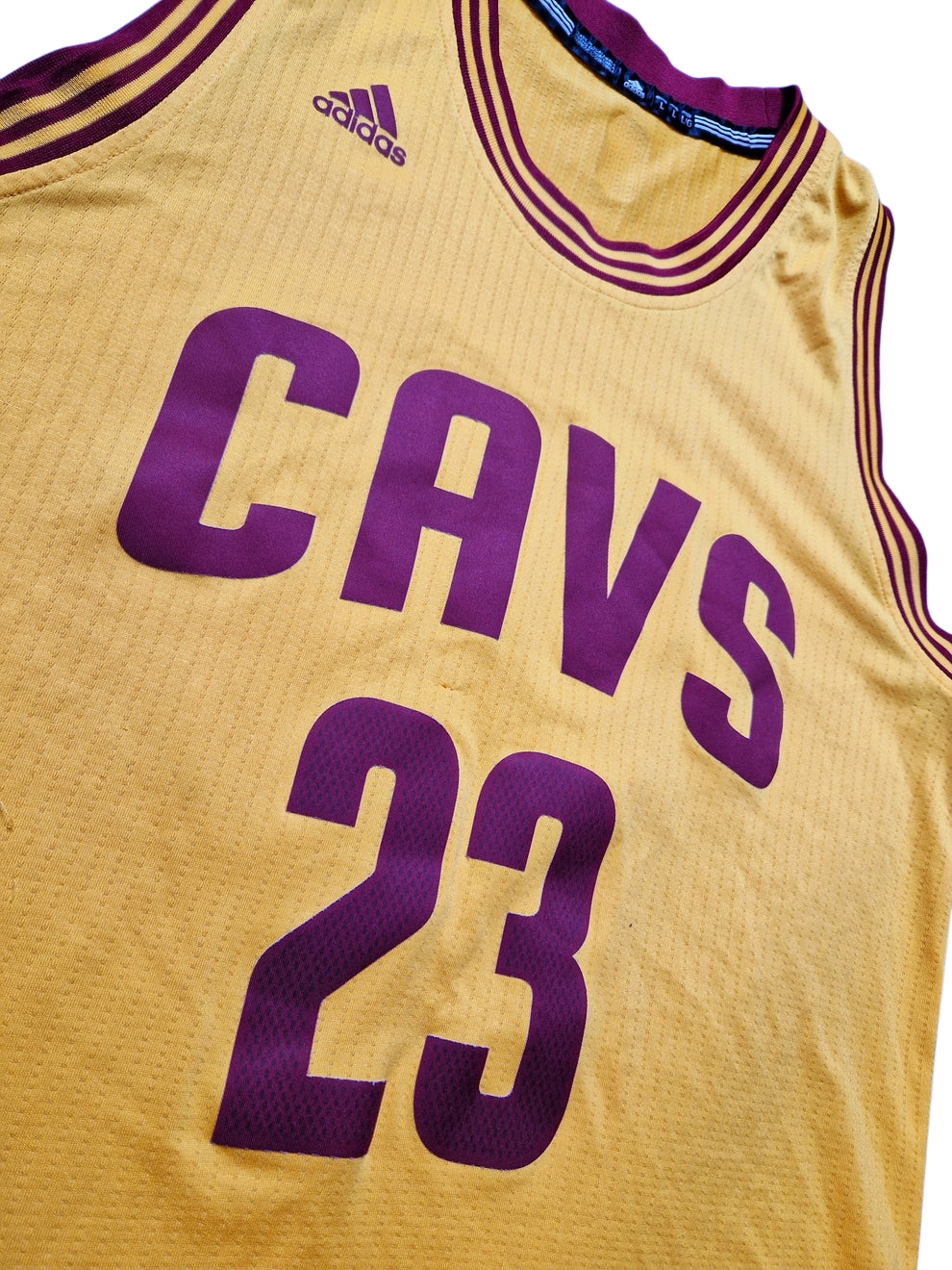 LeBron James Cleveland Cavaliers Jersey Size Large