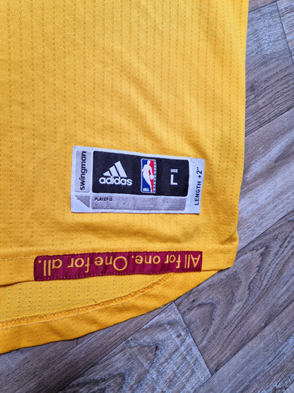 LeBron James Cleveland Cavaliers Jersey Size Large