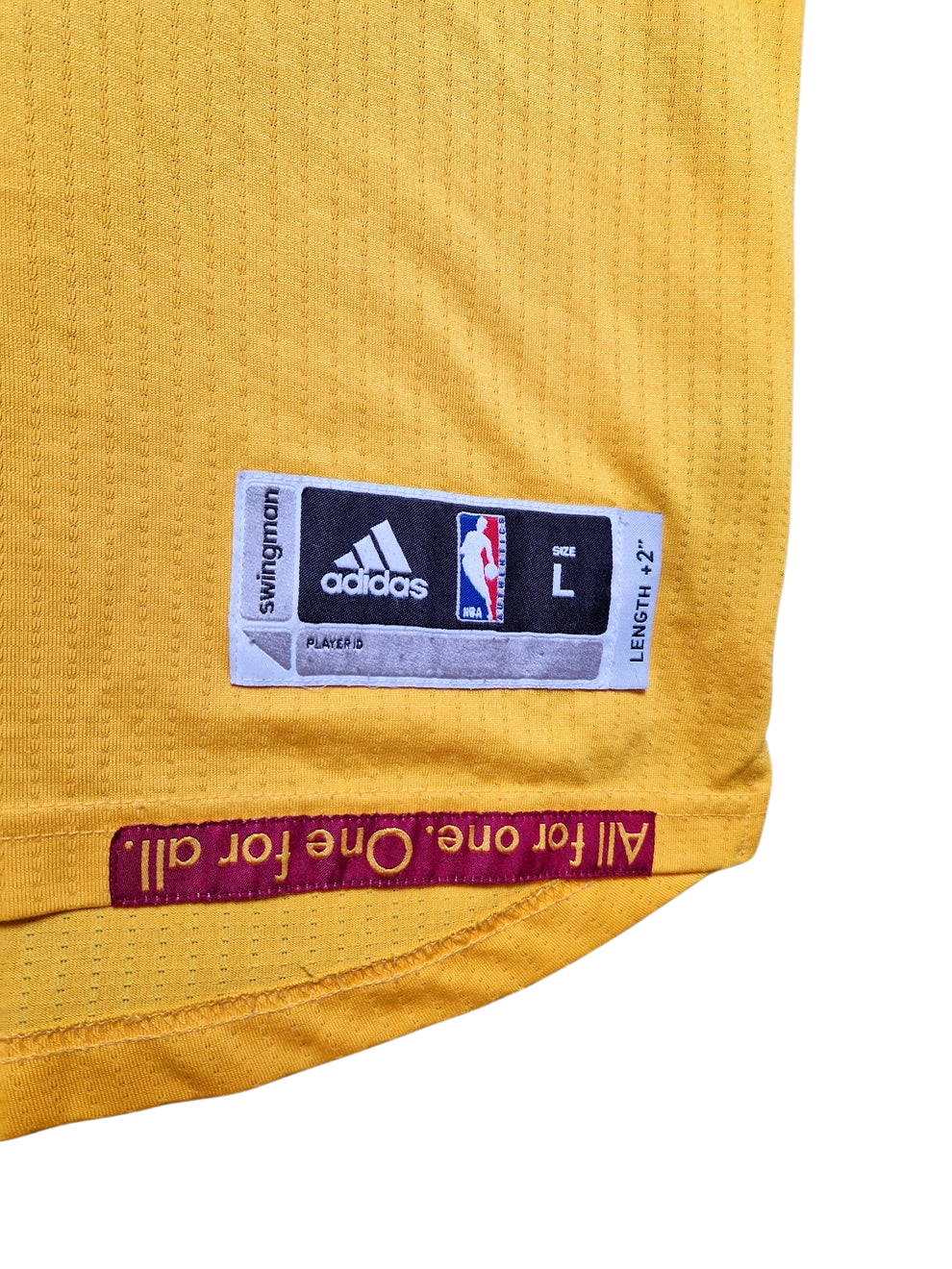 LeBron James Cleveland Cavaliers Jersey Size Large