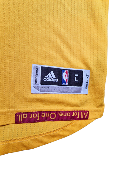 LeBron James Cleveland Cavaliers Jersey Size Large