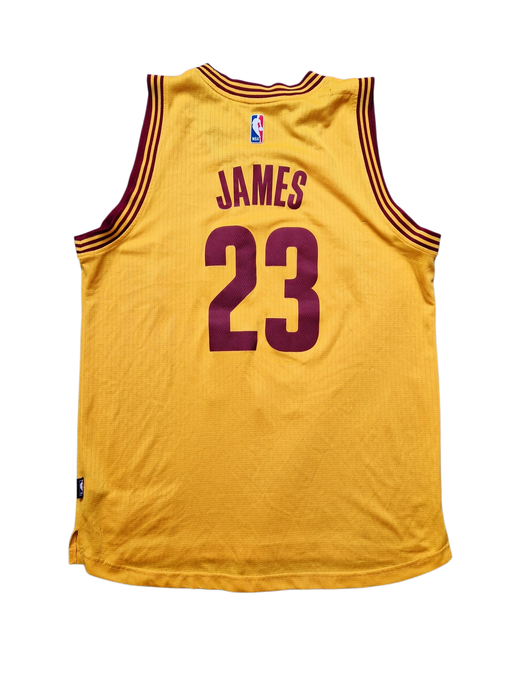 LeBron James Cleveland Cavaliers Jersey Size Large