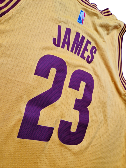 LeBron James Cleveland Cavaliers Jersey Size Large