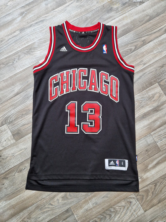 Joakim Noah Chicago Bulls Jersey Size Small