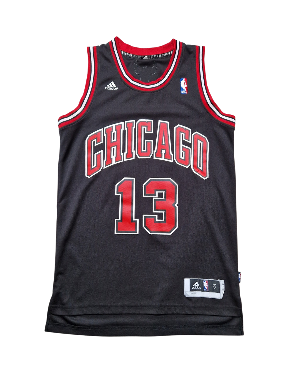 Joakim Noah Chicago Bulls Jersey Size Small