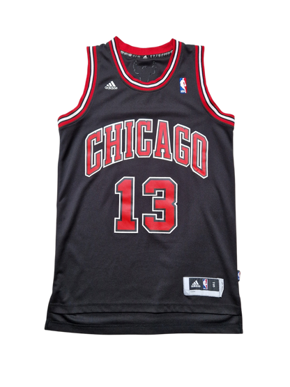 Joakim Noah Chicago Bulls Jersey Size Small