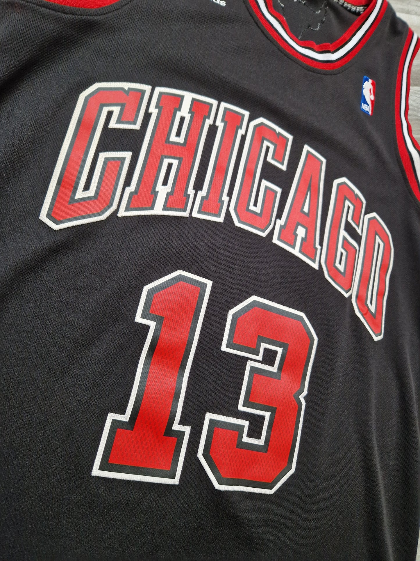 Joakim Noah Chicago Bulls Jersey Size Small
