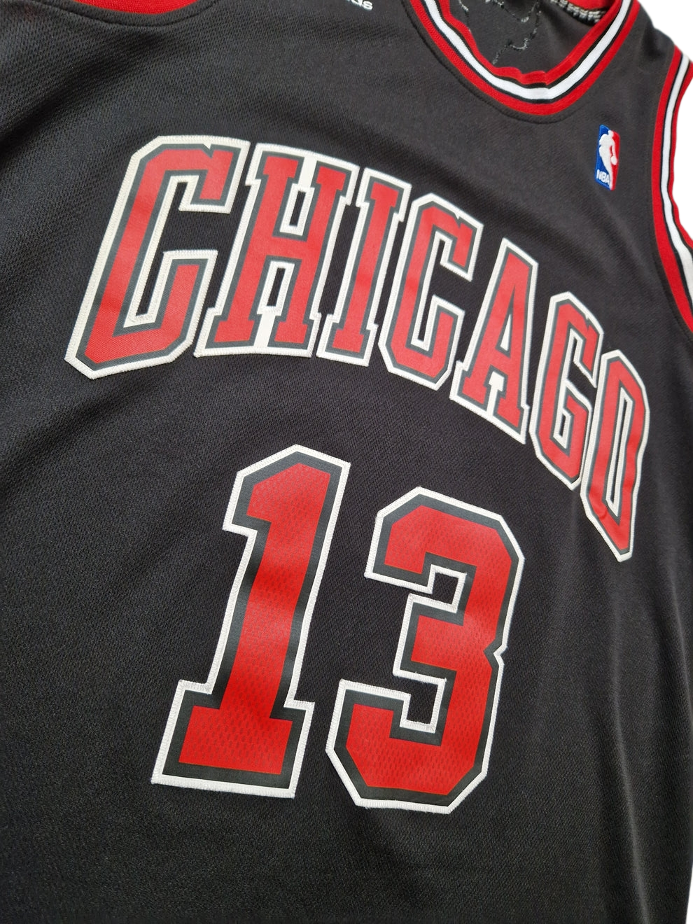 Joakim Noah Chicago Bulls Jersey Size Small