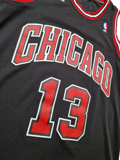 Joakim Noah Chicago Bulls Jersey Size Small