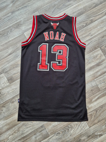 Joakim Noah Chicago Bulls Jersey Size Small