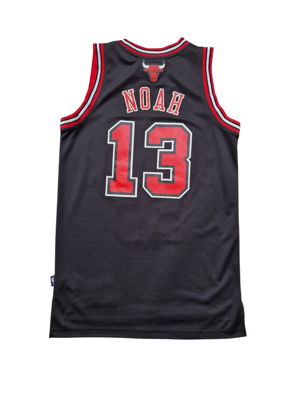 Joakim Noah Chicago Bulls Jersey Size Small