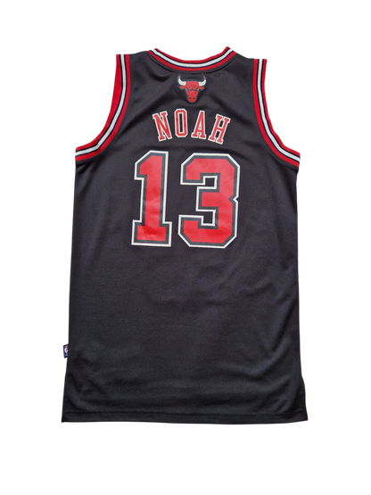 Joakim Noah Chicago Bulls Jersey Size Small