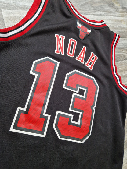 Joakim Noah Chicago Bulls Jersey Size Small